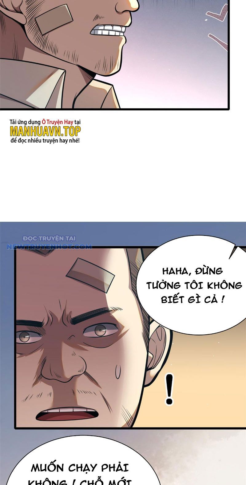 Đô Thị Cực Phẩm Y Thần - Chapter 21 - Page 29