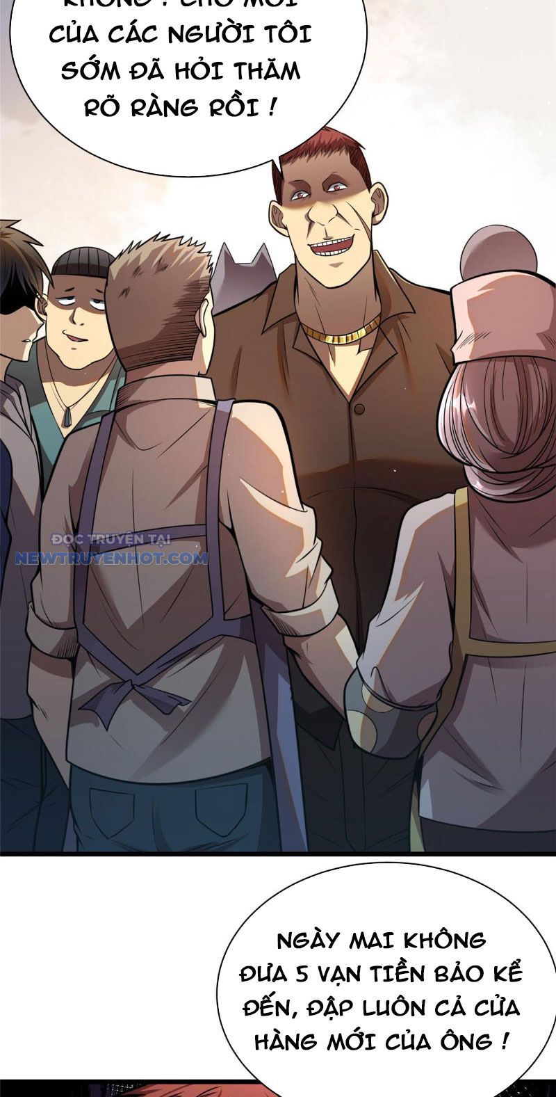 Đô Thị Cực Phẩm Y Thần - Chapter 21 - Page 30