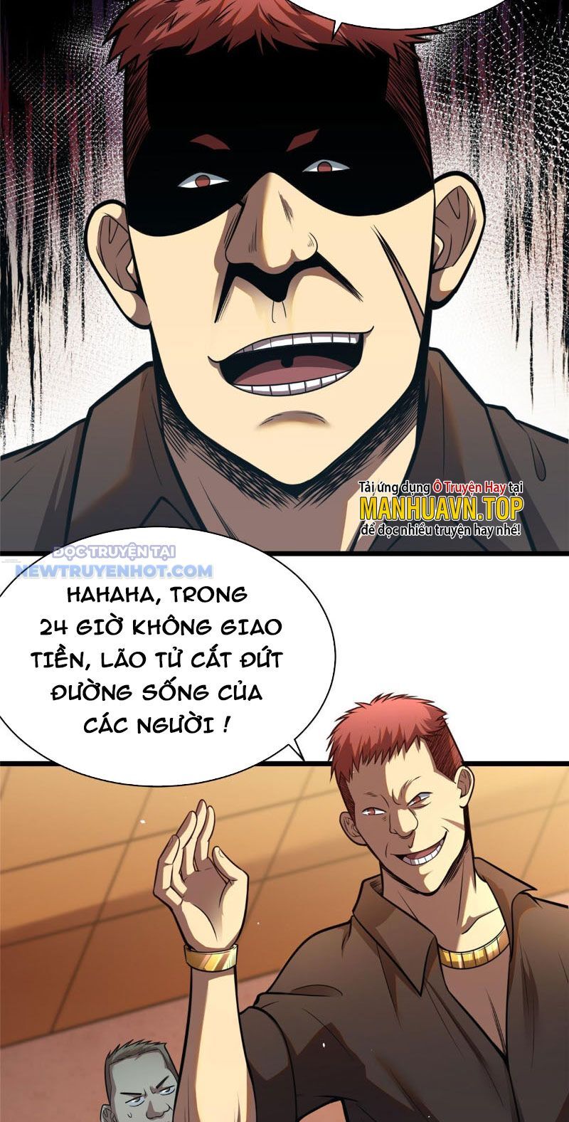 Đô Thị Cực Phẩm Y Thần - Chapter 21 - Page 31