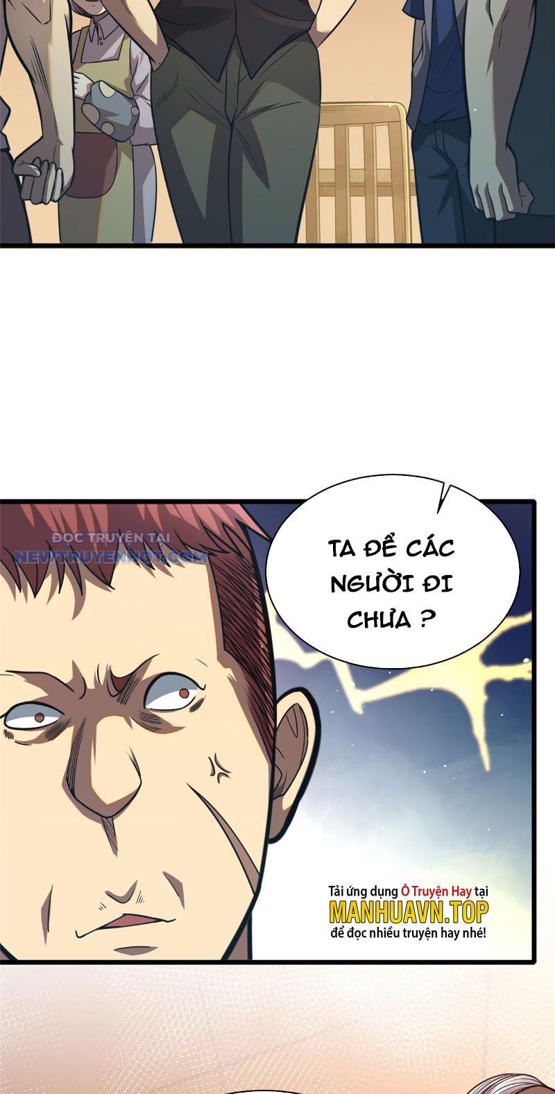Đô Thị Cực Phẩm Y Thần - Chapter 21 - Page 33