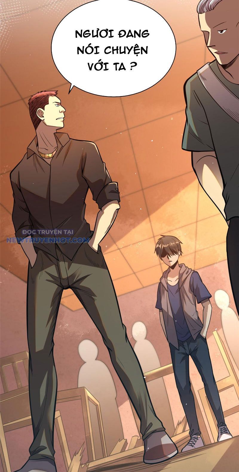 Đô Thị Cực Phẩm Y Thần - Chapter 21 - Page 34