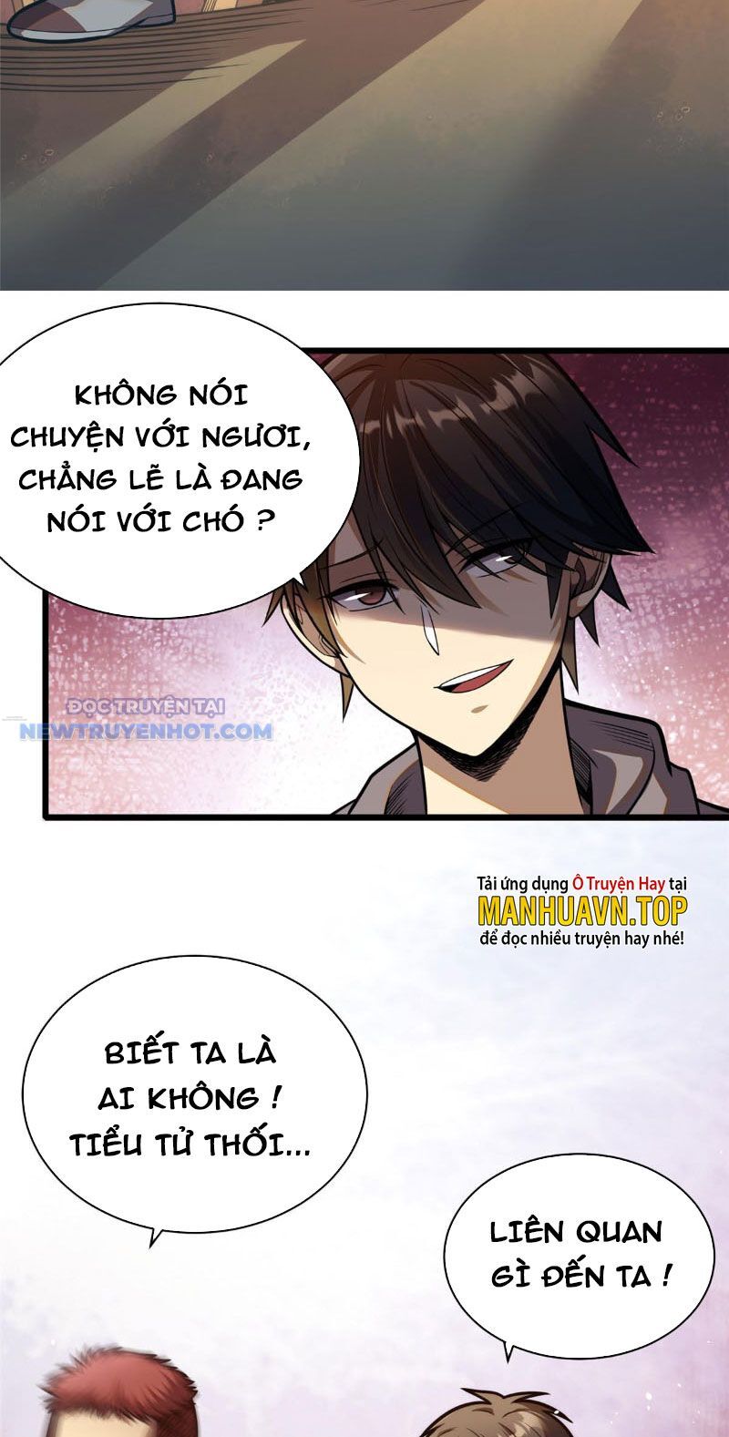 Đô Thị Cực Phẩm Y Thần - Chapter 21 - Page 35