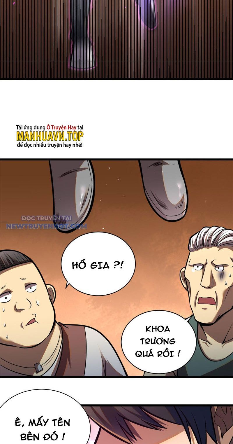 Đô Thị Cực Phẩm Y Thần - Chapter 21 - Page 43