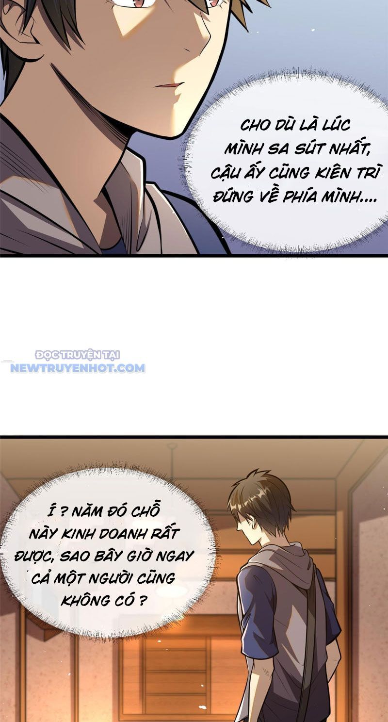 Đô Thị Cực Phẩm Y Thần - Chapter 21 - Page 8