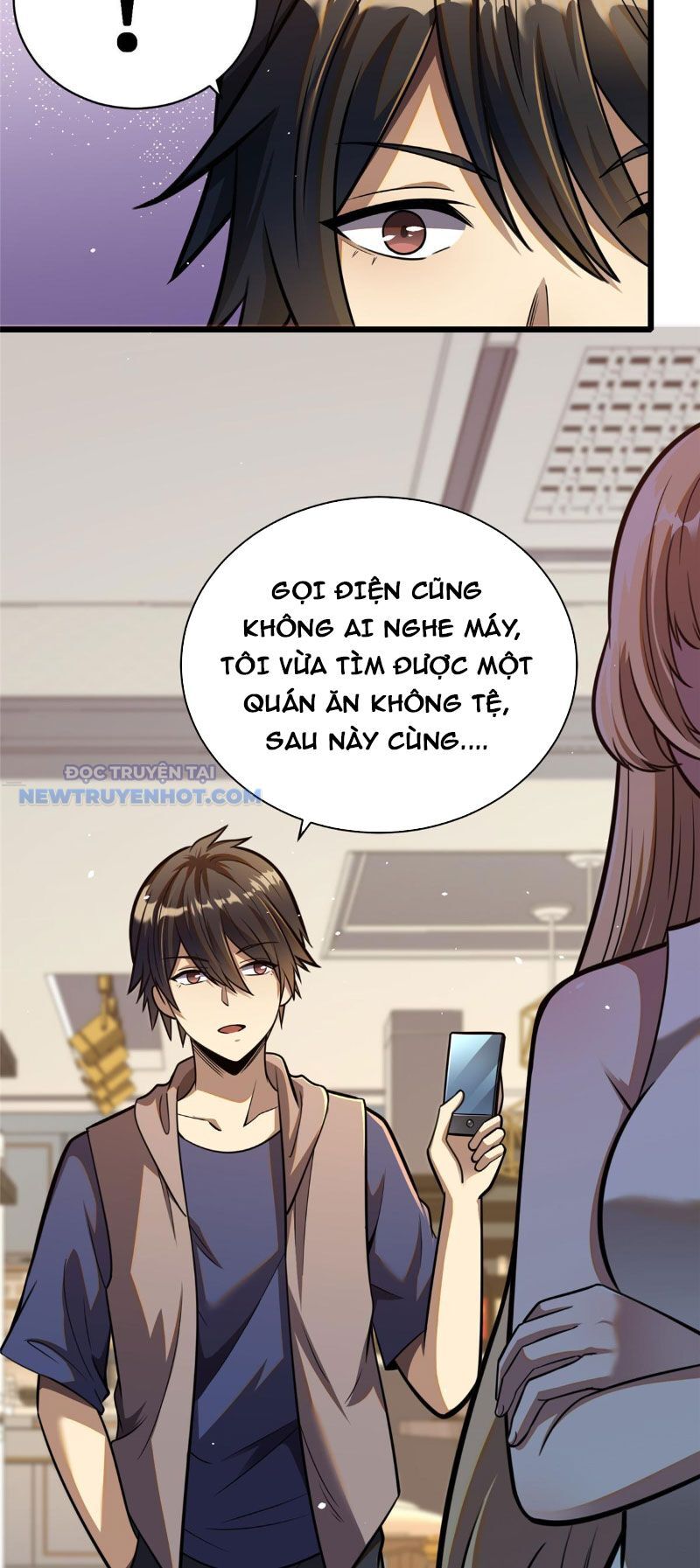 Đô Thị Cực Phẩm Y Thần - Chapter 22 - Page 13