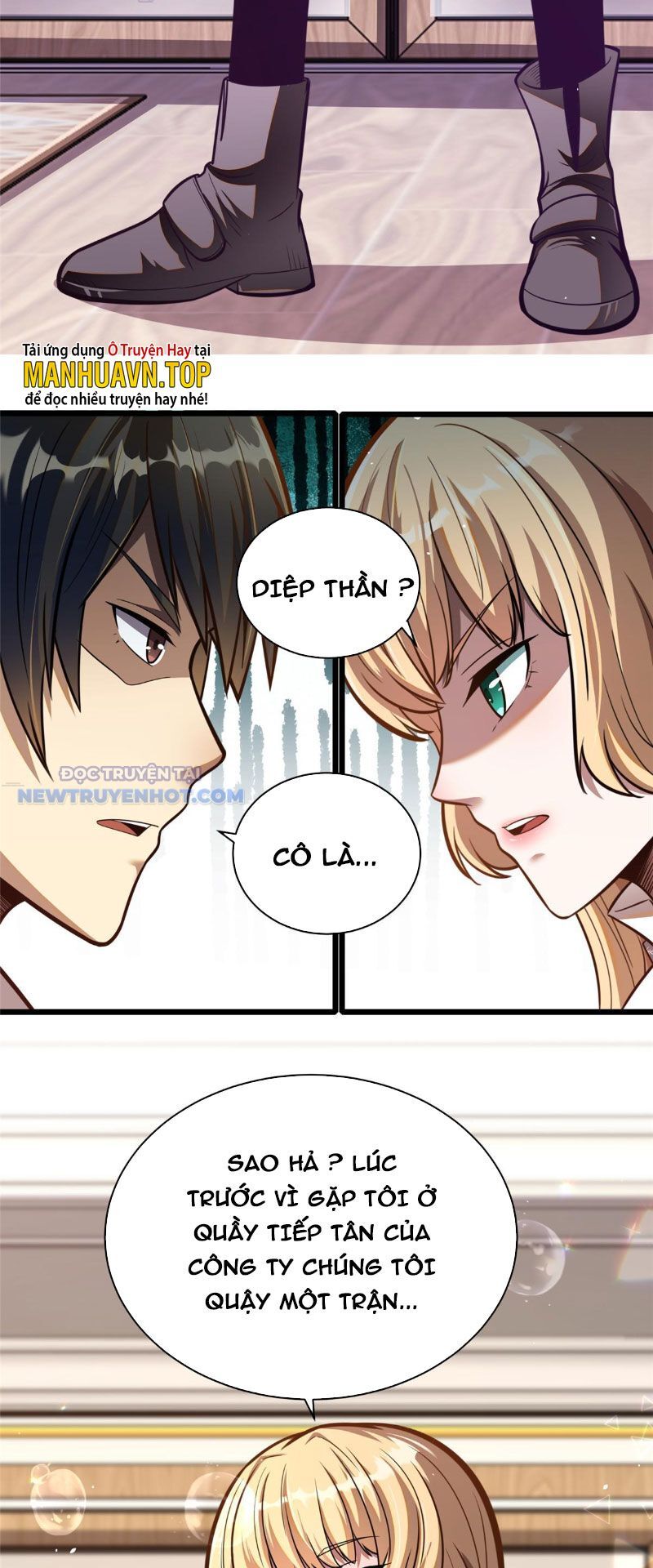 Đô Thị Cực Phẩm Y Thần - Chapter 22 - Page 16