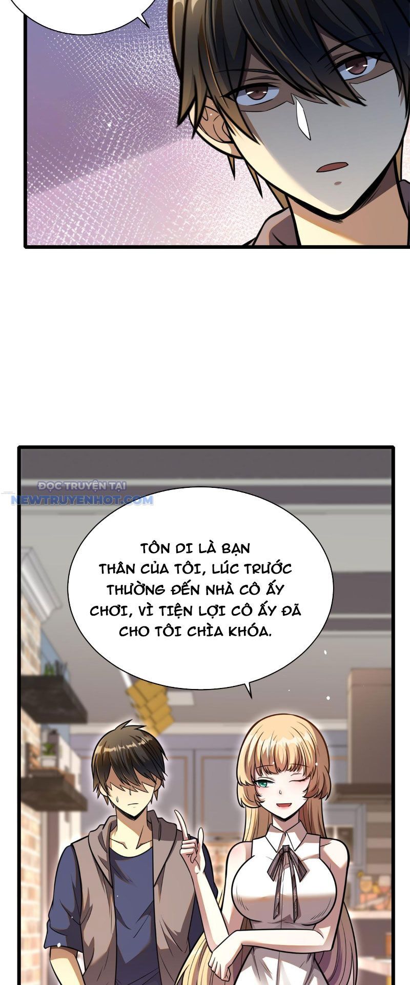 Đô Thị Cực Phẩm Y Thần - Chapter 22 - Page 18