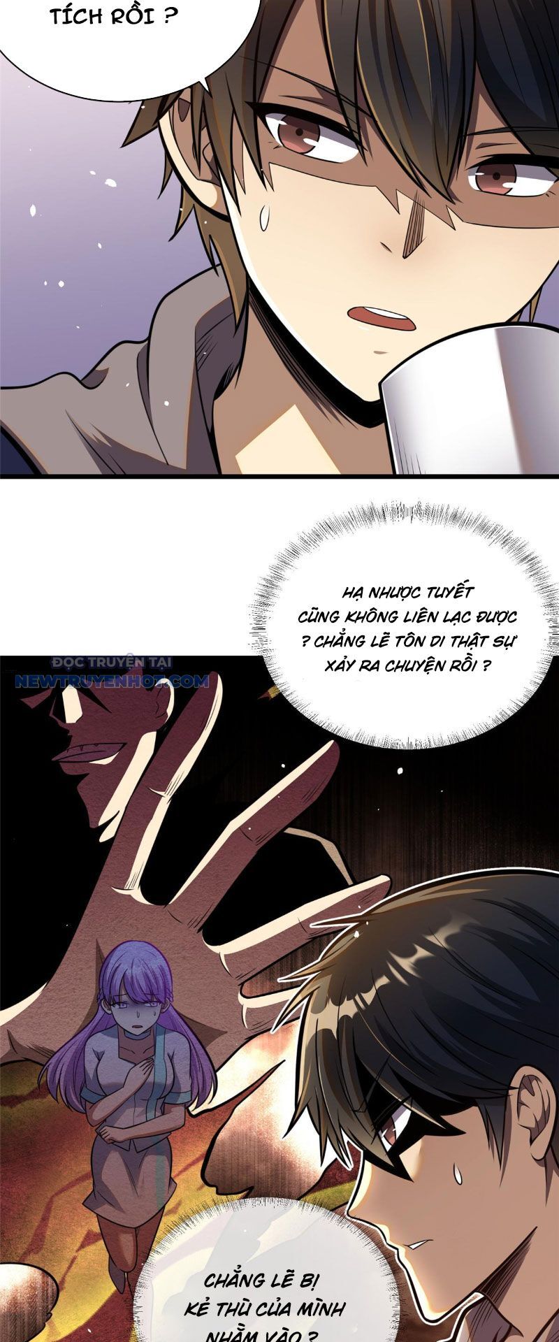 Đô Thị Cực Phẩm Y Thần - Chapter 22 - Page 22