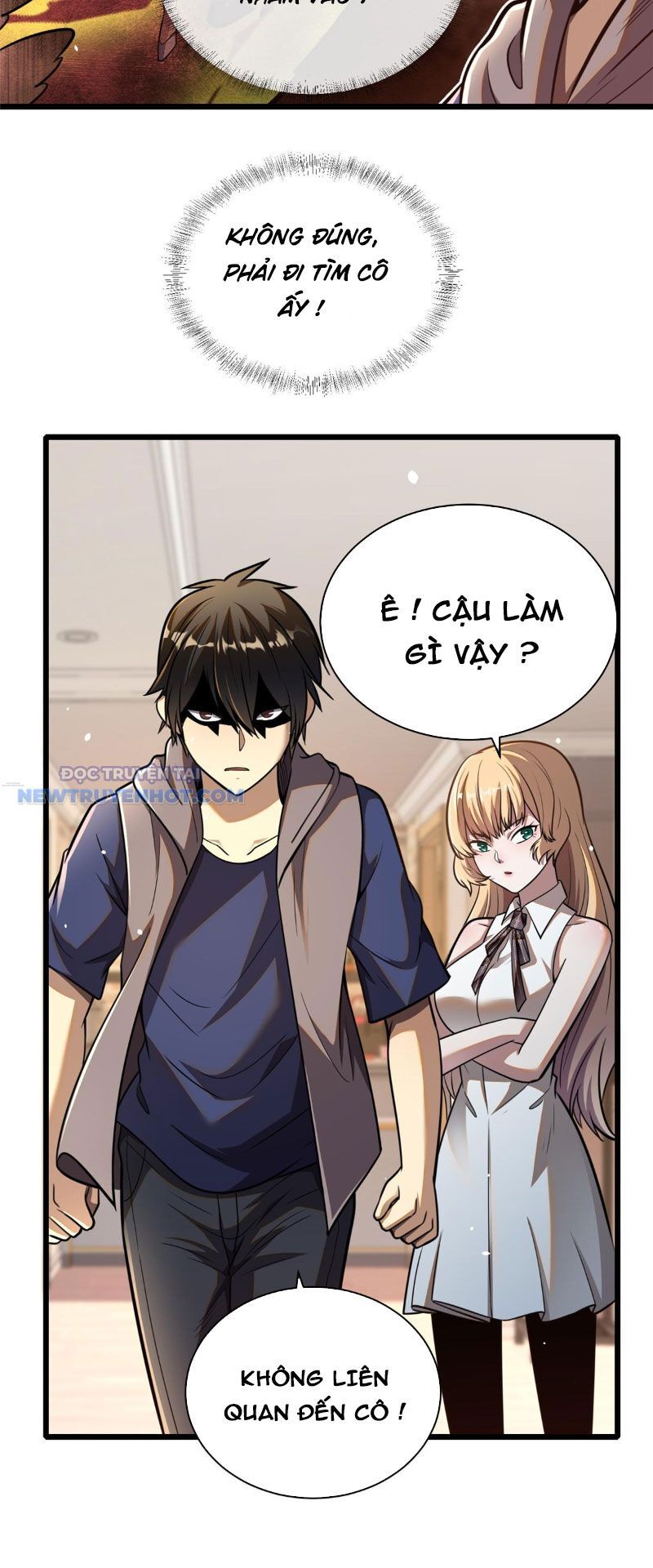 Đô Thị Cực Phẩm Y Thần - Chapter 22 - Page 23