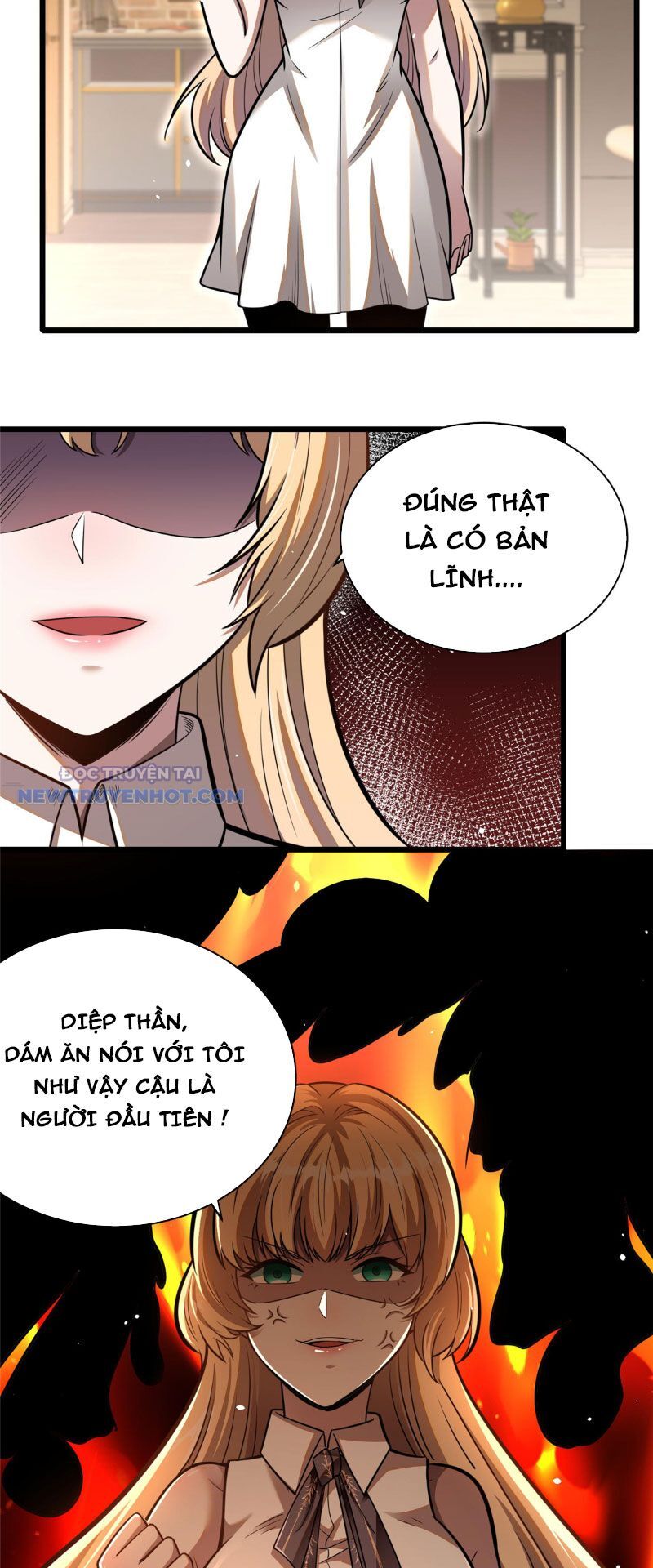 Đô Thị Cực Phẩm Y Thần - Chapter 22 - Page 26