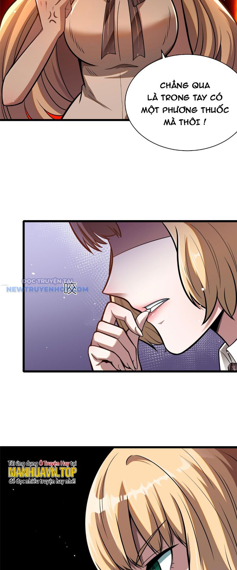 Đô Thị Cực Phẩm Y Thần - Chapter 22 - Page 27