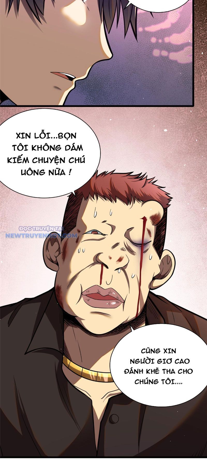 Đô Thị Cực Phẩm Y Thần - Chapter 22 - Page 3