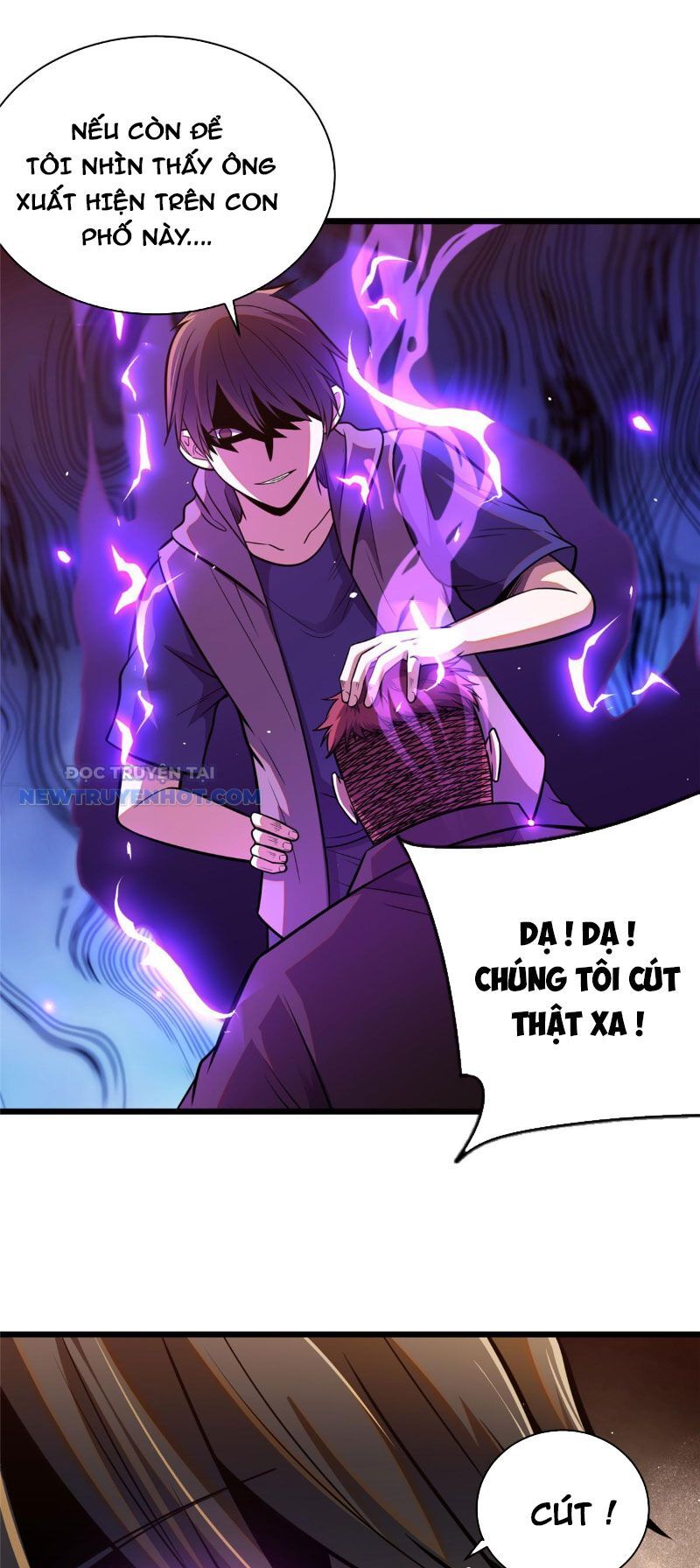 Đô Thị Cực Phẩm Y Thần - Chapter 22 - Page 4