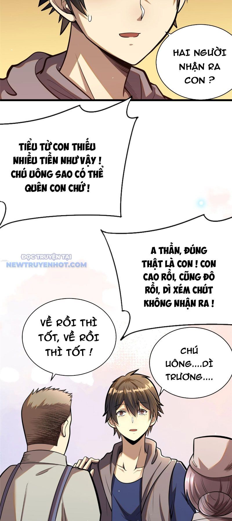 Đô Thị Cực Phẩm Y Thần - Chapter 22 - Page 9