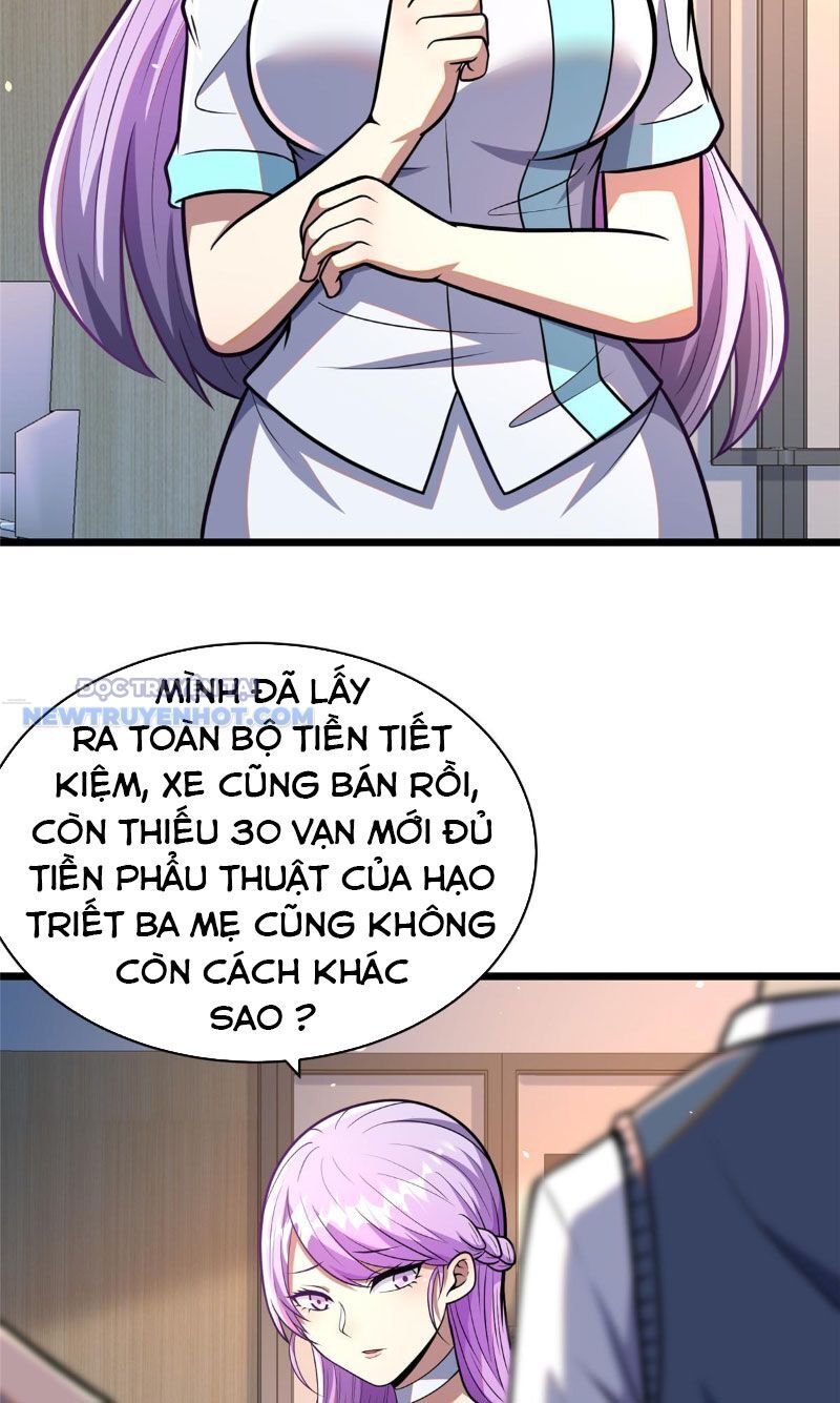 Đô Thị Cực Phẩm Y Thần - Chapter 23 - Page 19