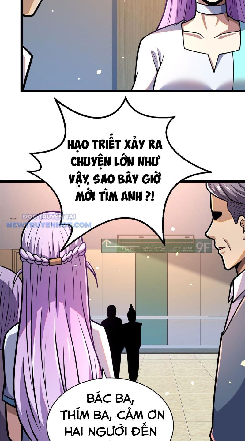 Đô Thị Cực Phẩm Y Thần - Chapter 23 - Page 23