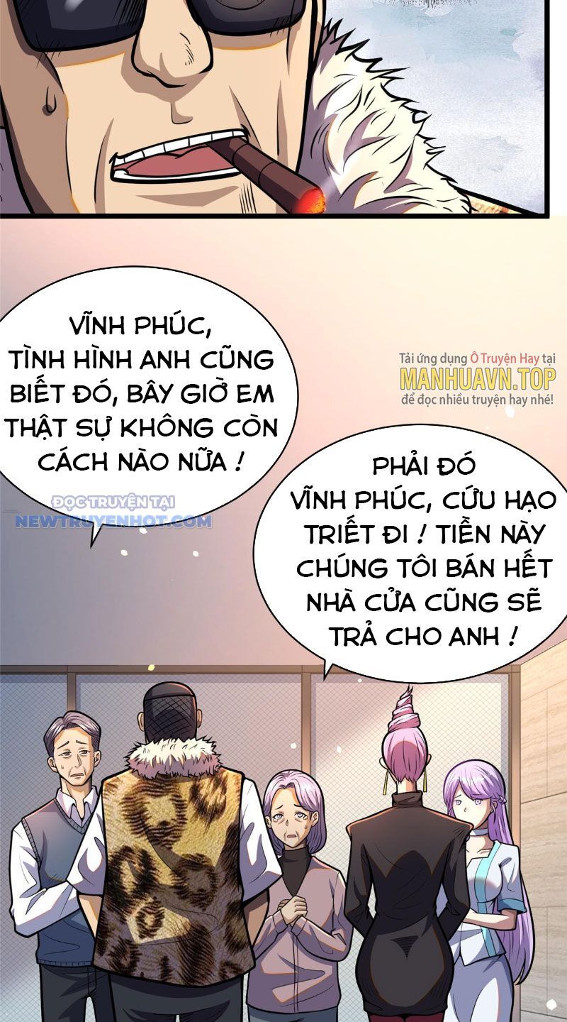 Đô Thị Cực Phẩm Y Thần - Chapter 23 - Page 28