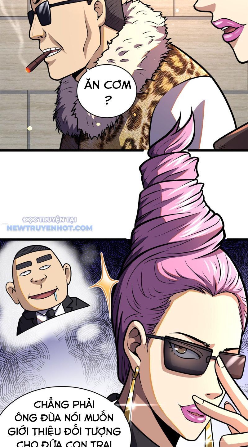 Đô Thị Cực Phẩm Y Thần - Chapter 23 - Page 33