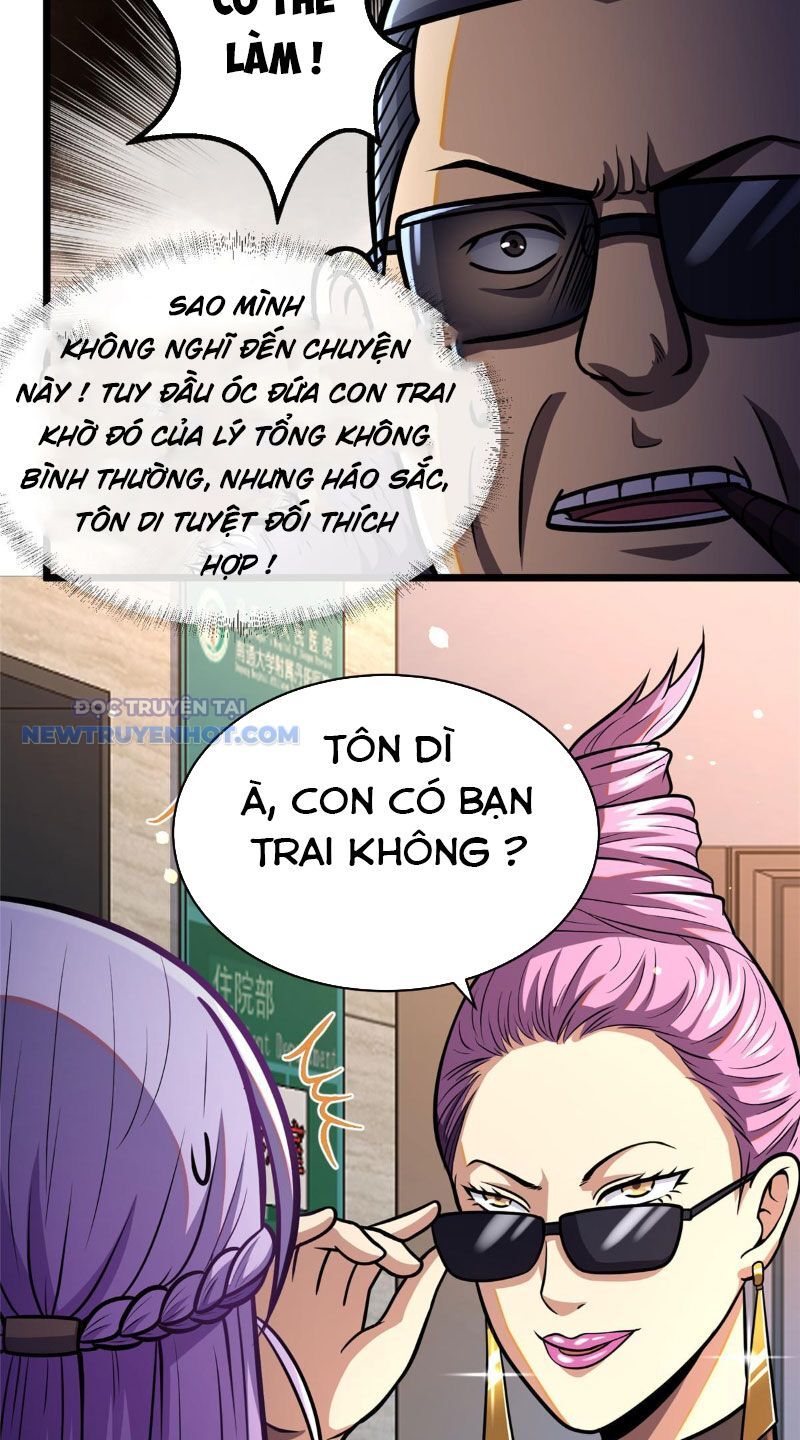 Đô Thị Cực Phẩm Y Thần - Chapter 23 - Page 35