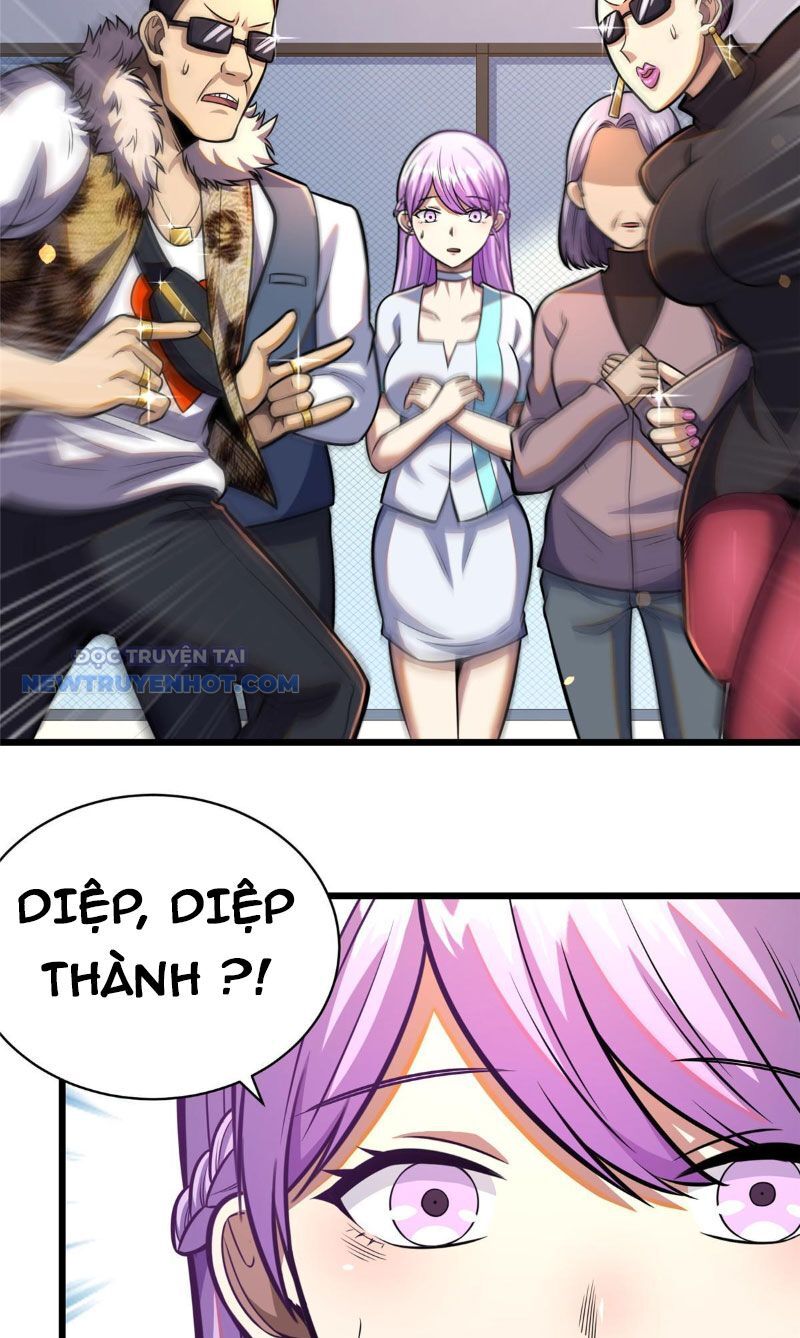Đô Thị Cực Phẩm Y Thần - Chapter 24 - Page 10