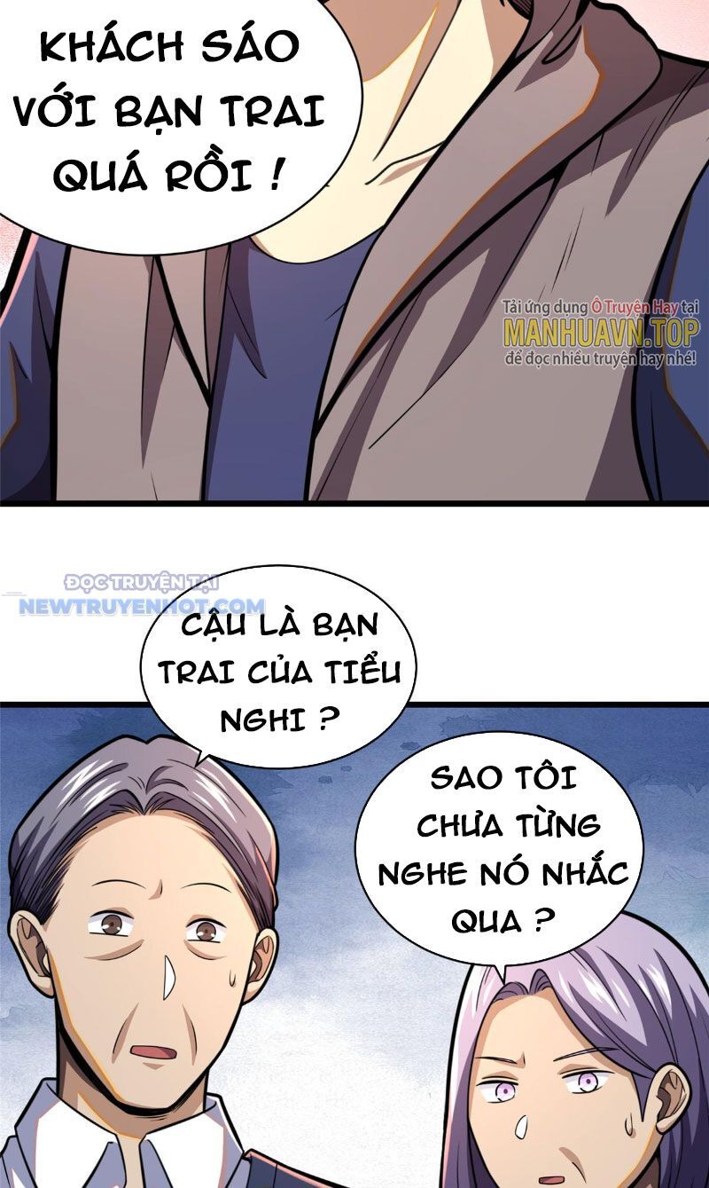 Đô Thị Cực Phẩm Y Thần - Chapter 24 - Page 13