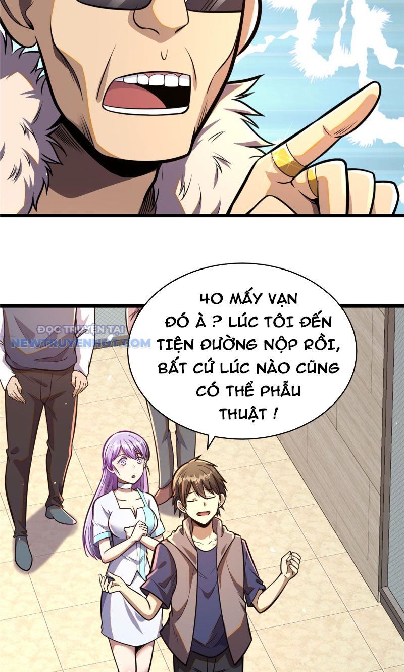 Đô Thị Cực Phẩm Y Thần - Chapter 24 - Page 22