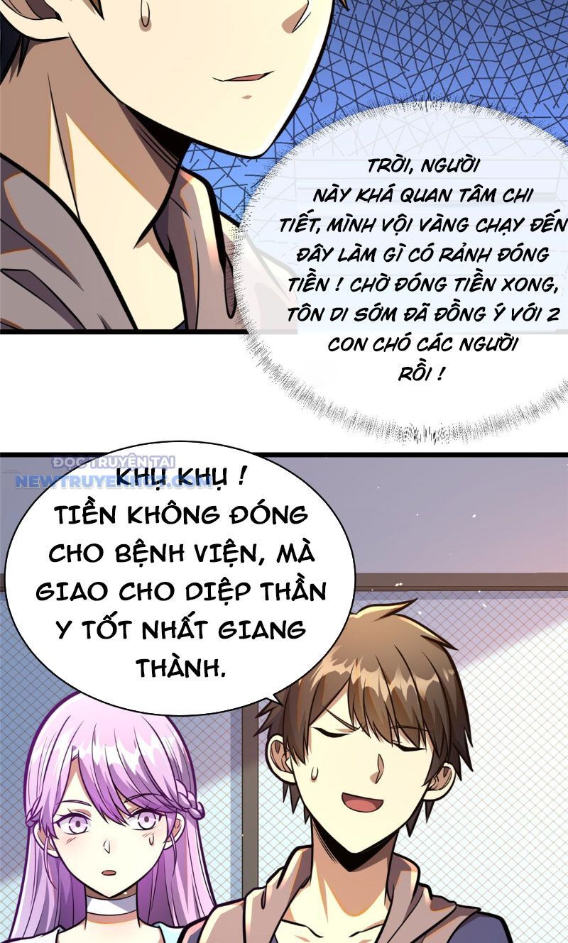 Đô Thị Cực Phẩm Y Thần - Chapter 24 - Page 24