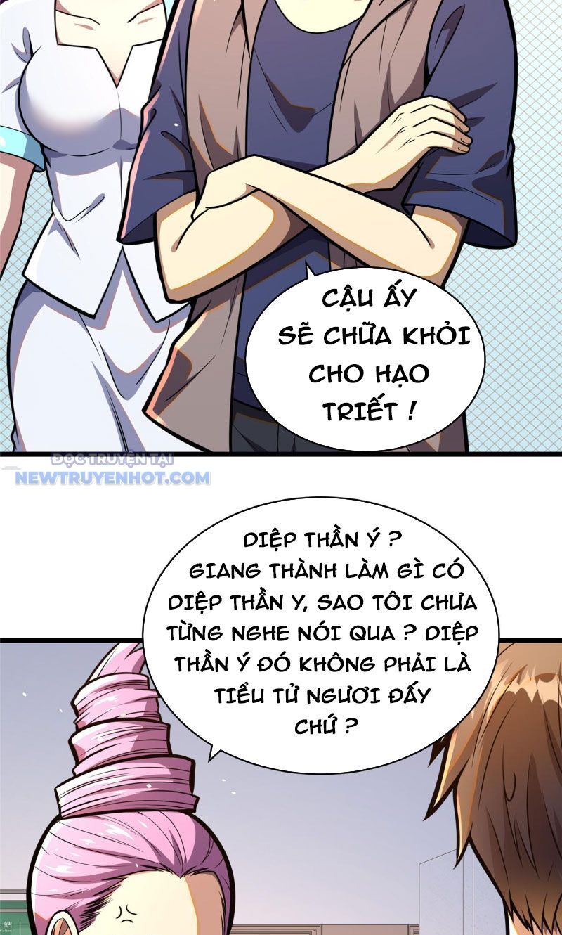 Đô Thị Cực Phẩm Y Thần - Chapter 24 - Page 25