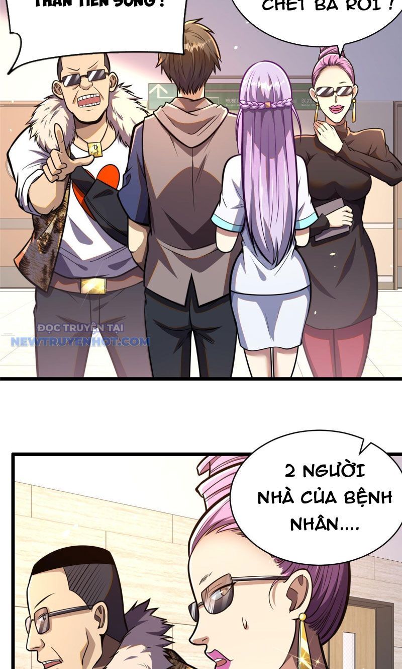 Đô Thị Cực Phẩm Y Thần - Chapter 24 - Page 28