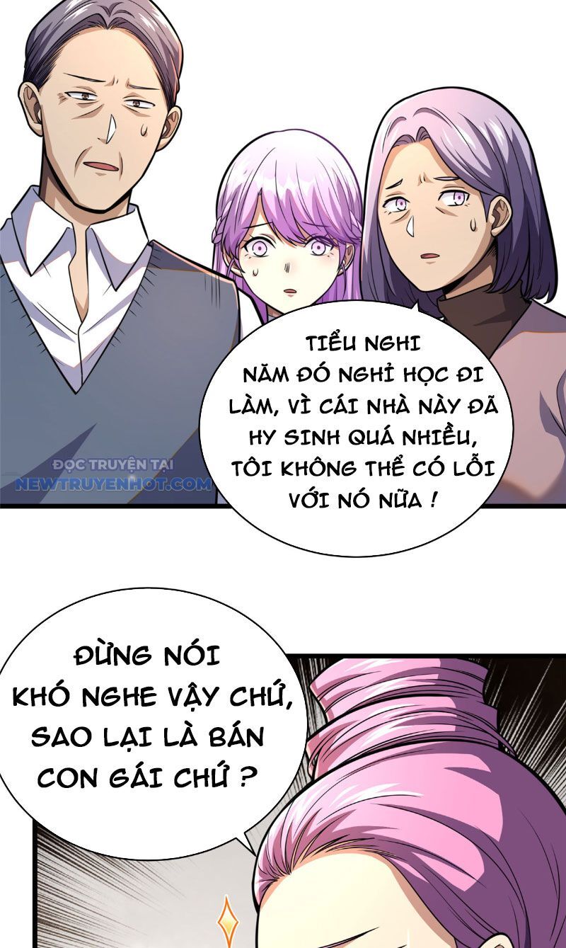 Đô Thị Cực Phẩm Y Thần - Chapter 24 - Page 3