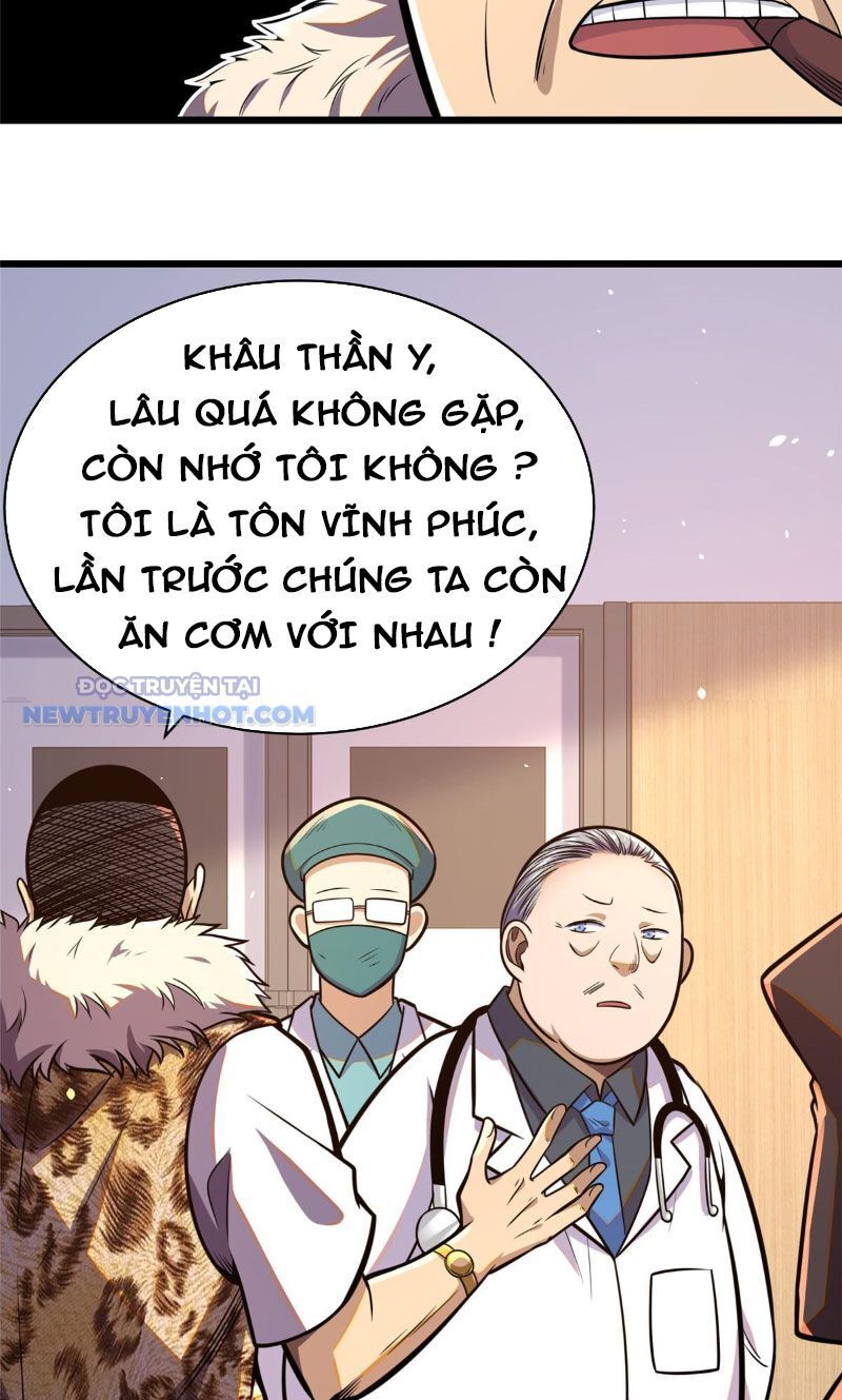 Đô Thị Cực Phẩm Y Thần - Chapter 24 - Page 31