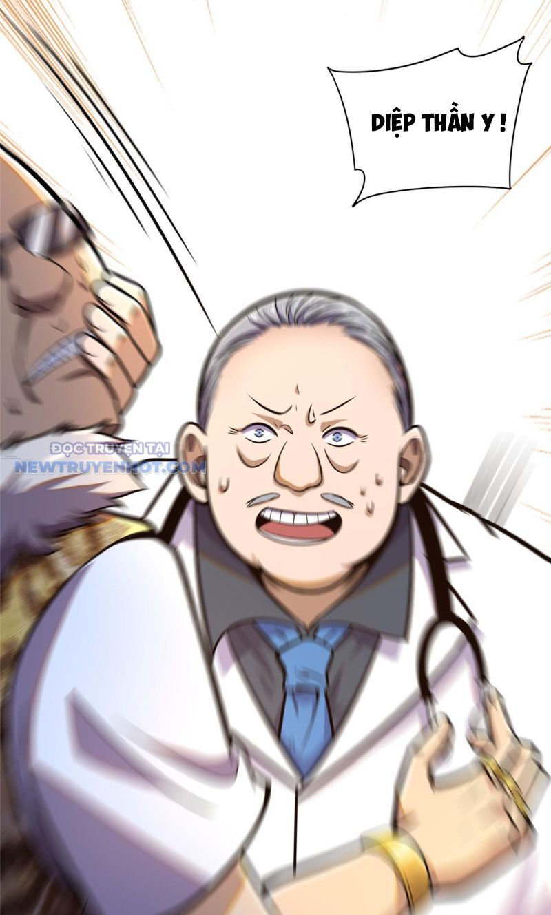 Đô Thị Cực Phẩm Y Thần - Chapter 24 - Page 33