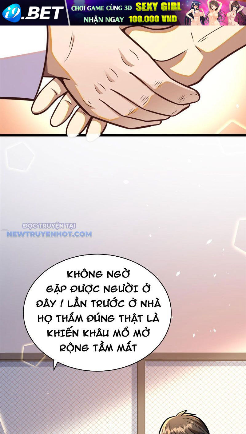 Đô Thị Cực Phẩm Y Thần - Chapter 24 - Page 35