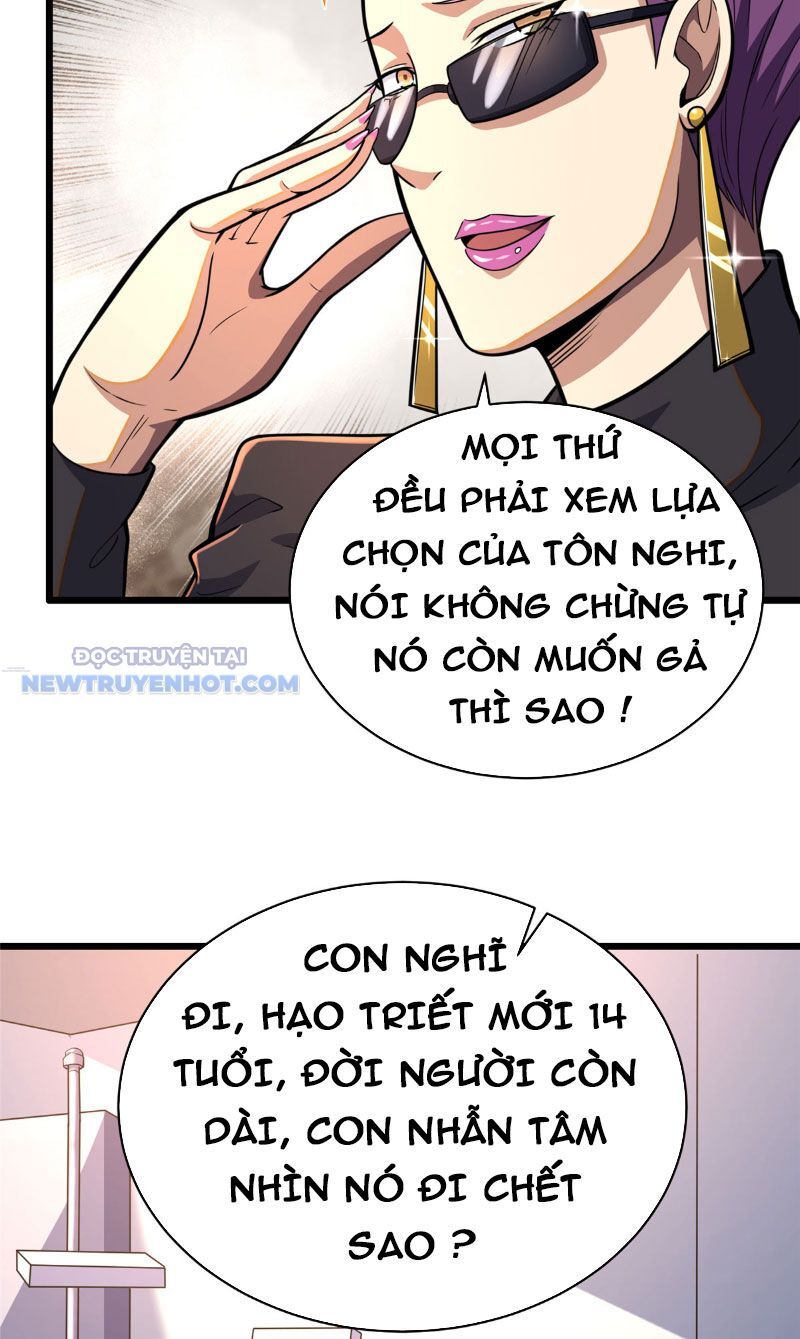 Đô Thị Cực Phẩm Y Thần - Chapter 24 - Page 4