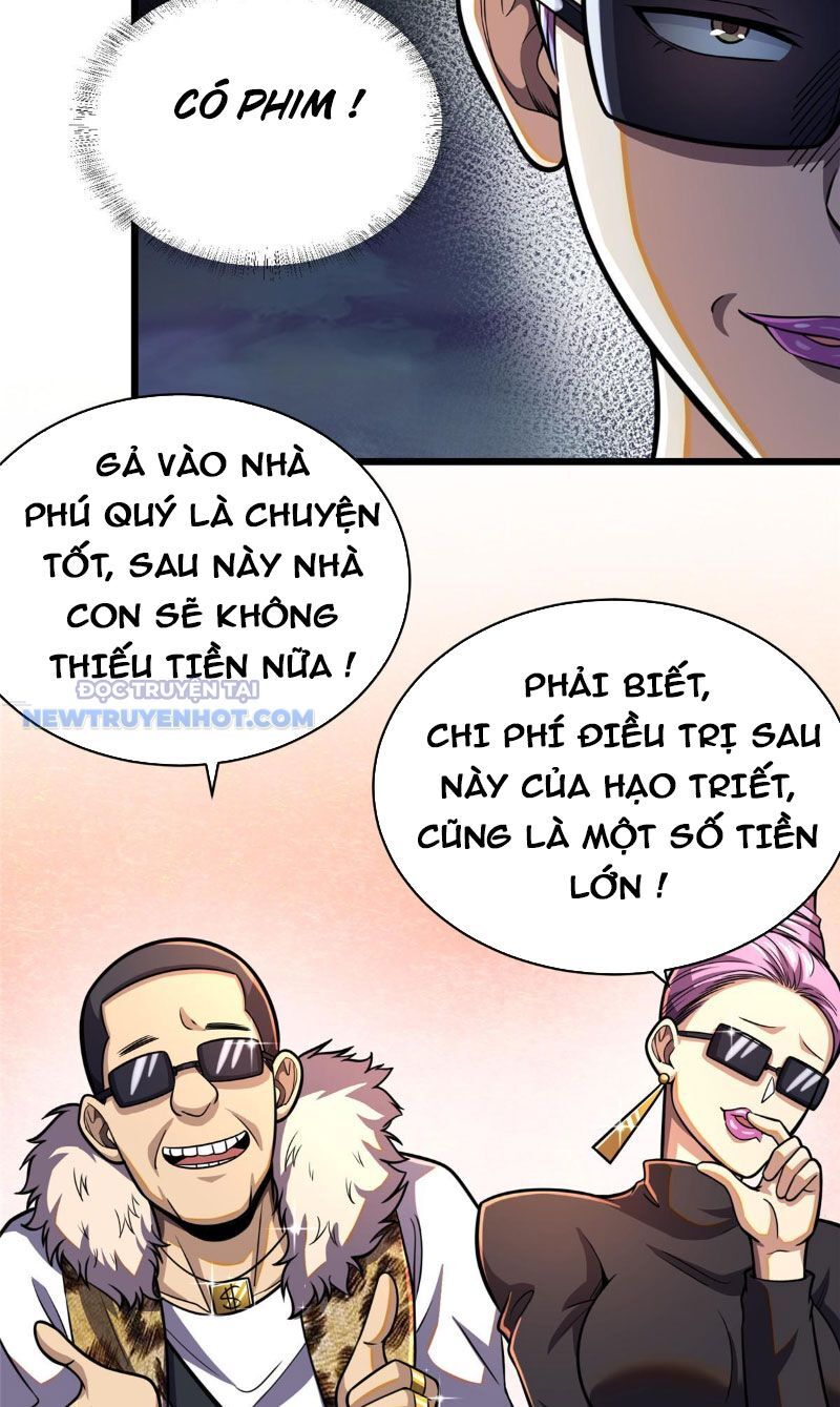 Đô Thị Cực Phẩm Y Thần - Chapter 24 - Page 8