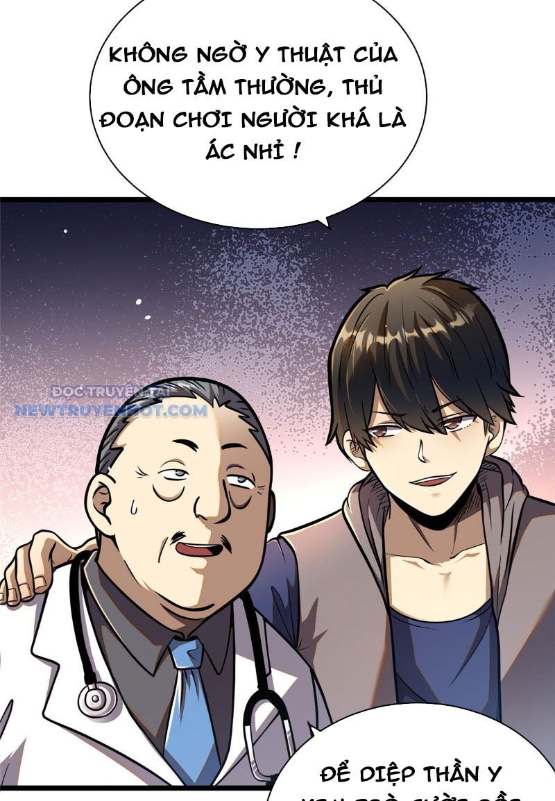 Đô Thị Cực Phẩm Y Thần - Chapter 25 - Page 13