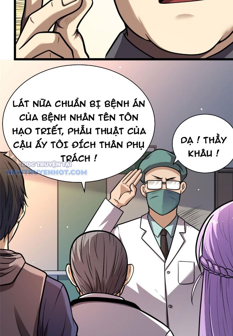 Đô Thị Cực Phẩm Y Thần - Chapter 25 - Page 17