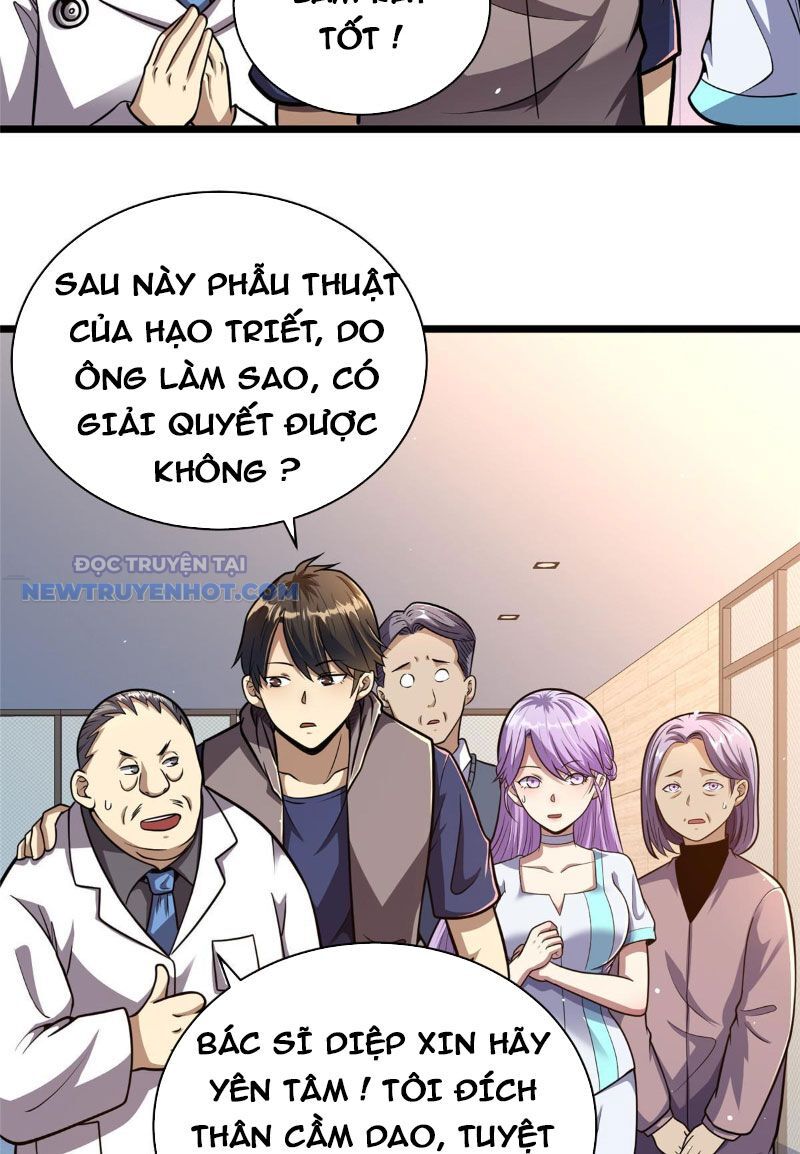 Đô Thị Cực Phẩm Y Thần - Chapter 25 - Page 19