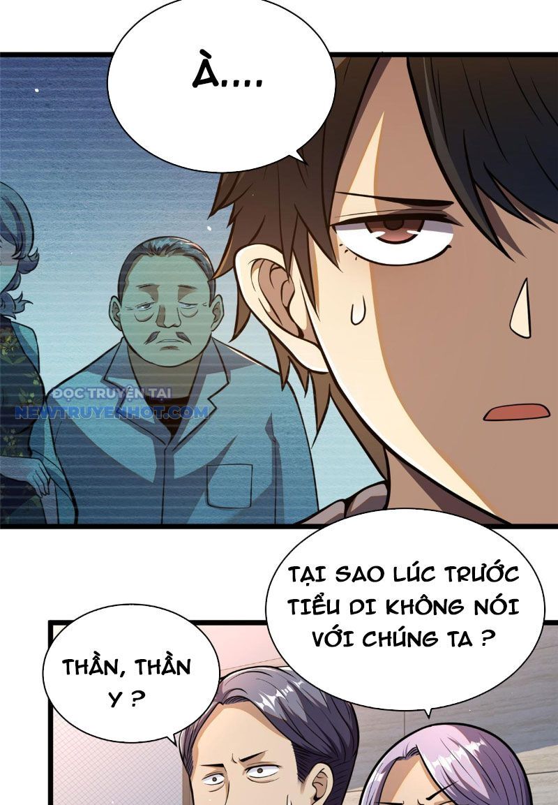 Đô Thị Cực Phẩm Y Thần - Chapter 25 - Page 3