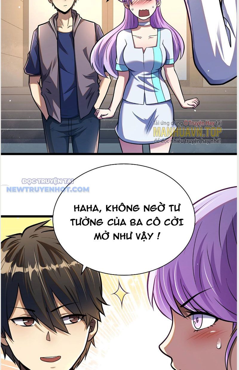 Đô Thị Cực Phẩm Y Thần - Chapter 25 - Page 31