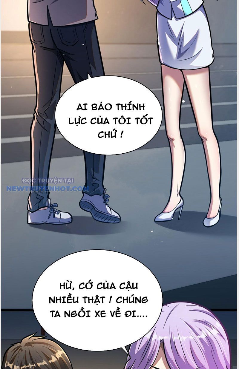 Đô Thị Cực Phẩm Y Thần - Chapter 25 - Page 33