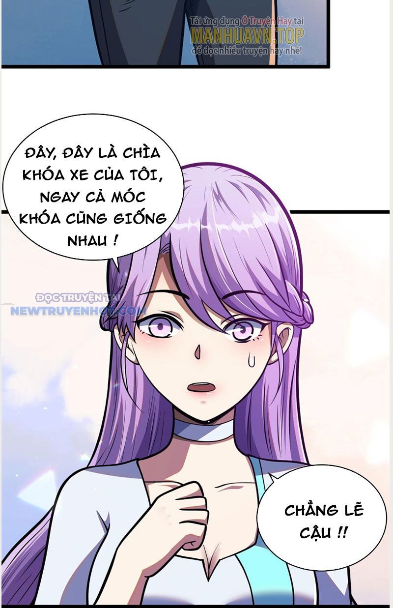 Đô Thị Cực Phẩm Y Thần - Chapter 25 - Page 39