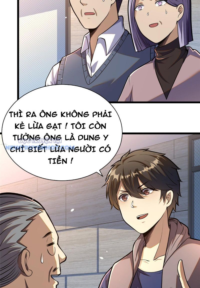 Đô Thị Cực Phẩm Y Thần - Chapter 25 - Page 4