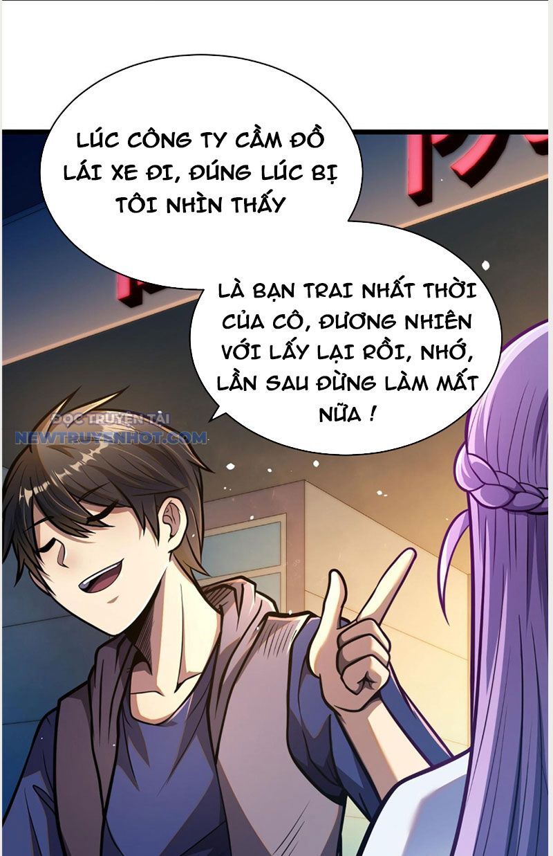 Đô Thị Cực Phẩm Y Thần - Chapter 25 - Page 40