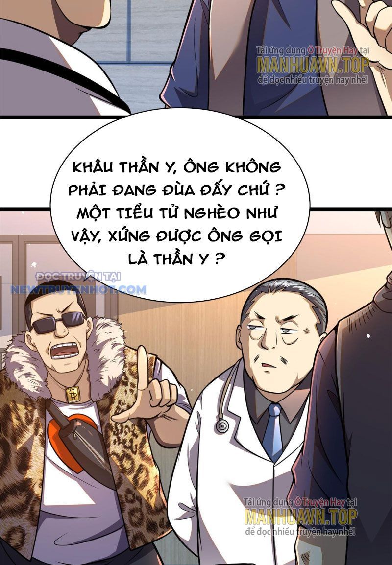 Đô Thị Cực Phẩm Y Thần - Chapter 25 - Page 5
