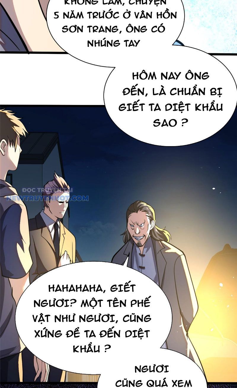 Đô Thị Cực Phẩm Y Thần - Chapter 26 - Page 23