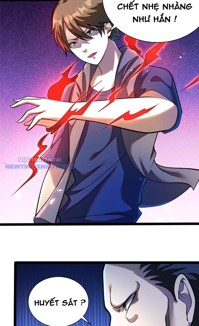 Đô Thị Cực Phẩm Y Thần - Chapter 26 - Page 37