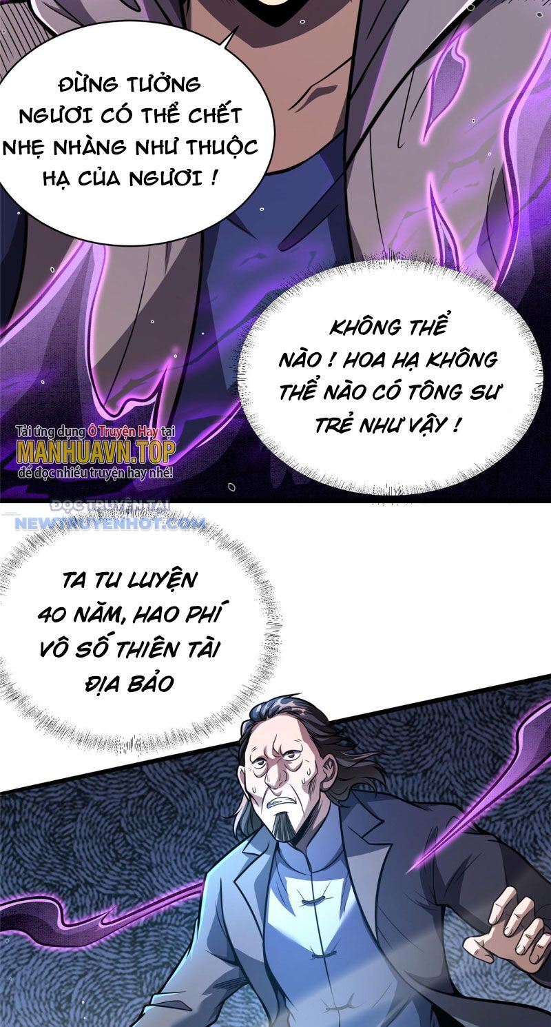 Đô Thị Cực Phẩm Y Thần - Chapter 27 - Page 10