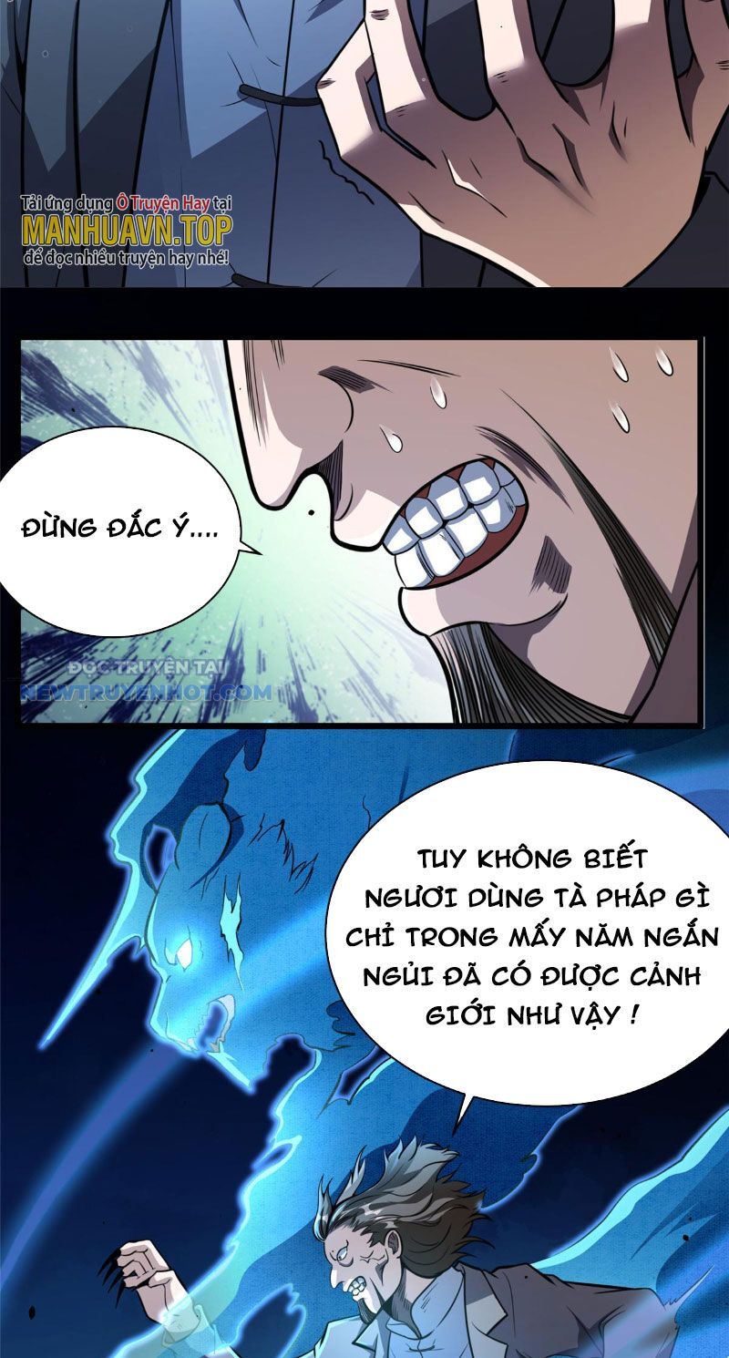 Đô Thị Cực Phẩm Y Thần - Chapter 27 - Page 13