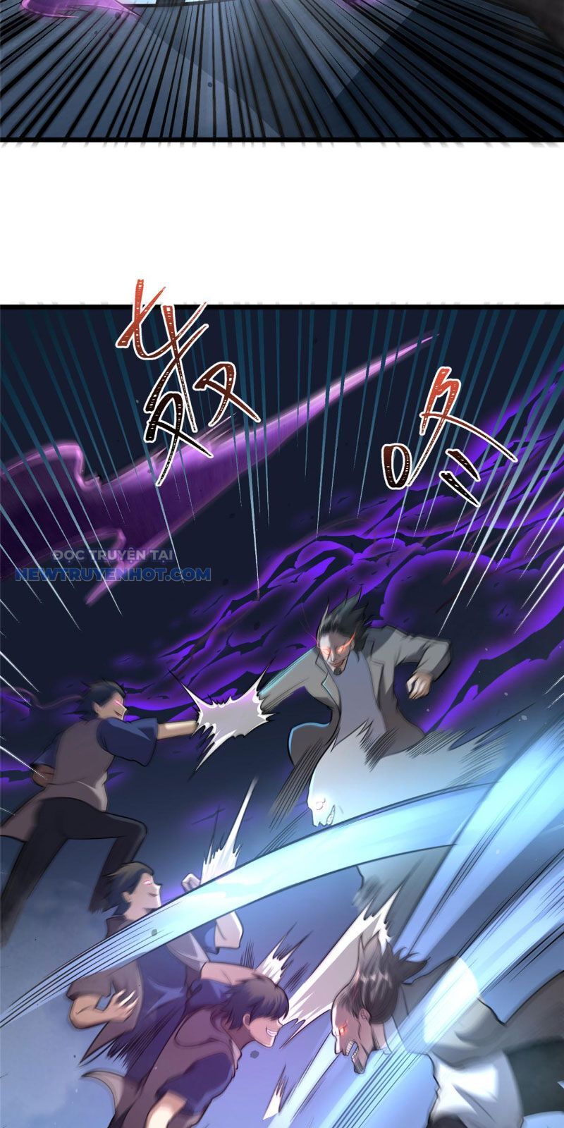 Đô Thị Cực Phẩm Y Thần - Chapter 27 - Page 20